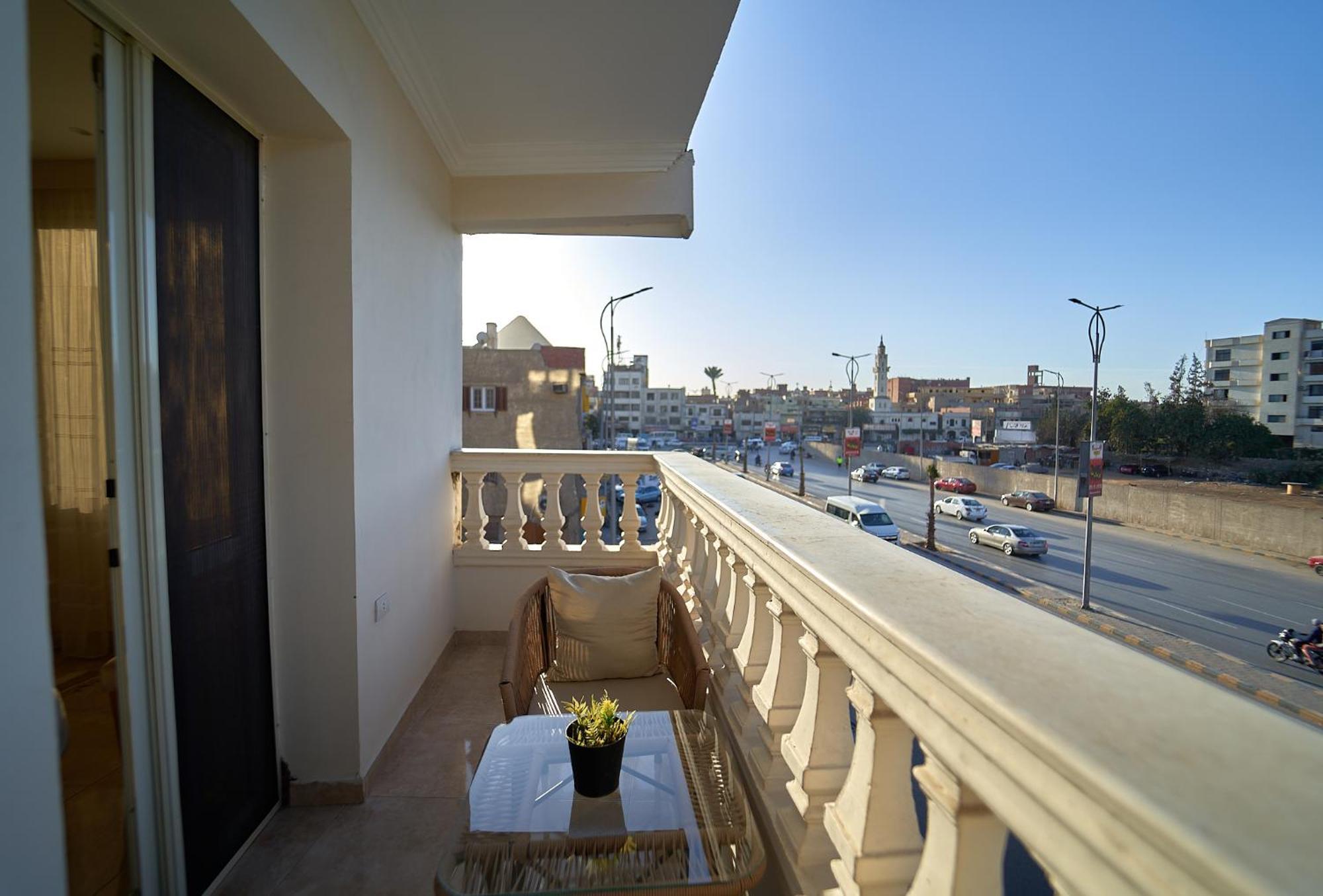 The Palace Pyramids Hotel Nazlet el-Sîsi Exterior foto